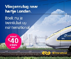 Treinreizen